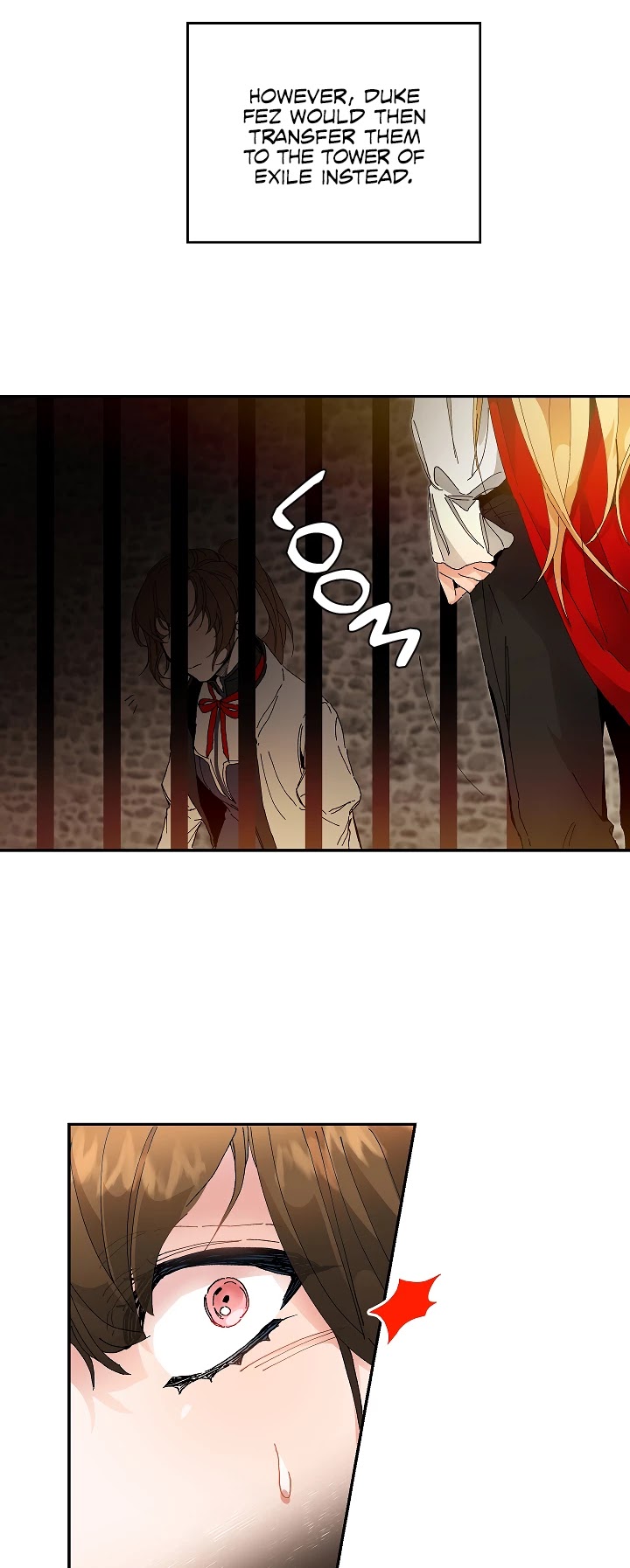 I've Become the Villainous Empress of a Novel Chapter 3 page 18 - Chapter 3