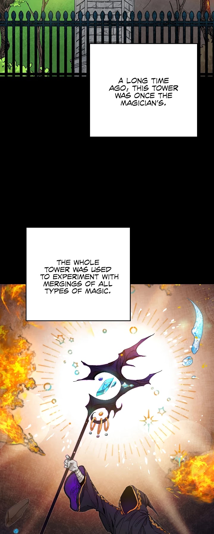 I've Become the Villainous Empress of a Novel Chapter 3 page 2 - Chapter 3