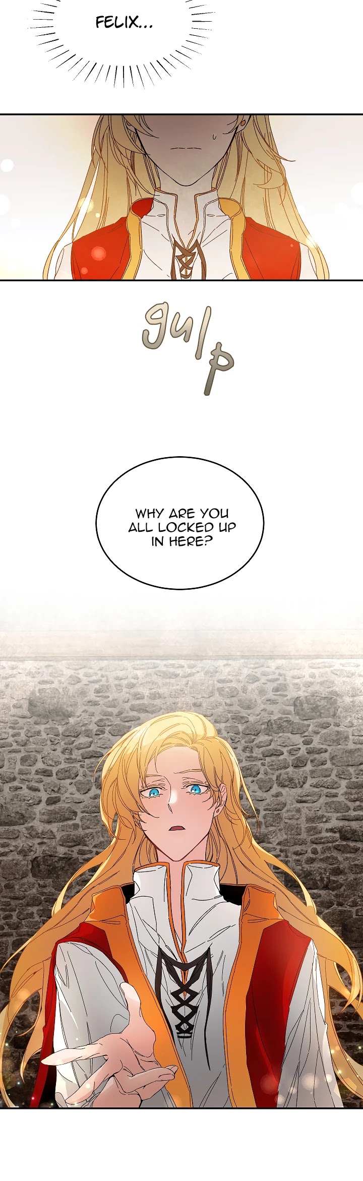 I've Become the Villainous Empress of a Novel Chapter 3 page 20 - Chapter 3