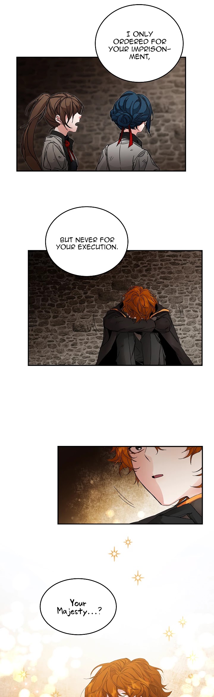 I've Become the Villainous Empress of a Novel Chapter 3 page 21 - Chapter 3