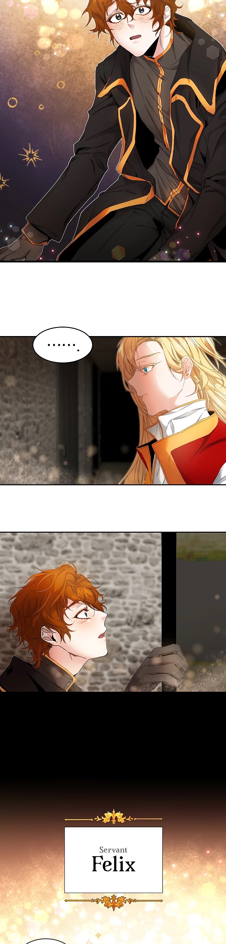 I've Become the Villainous Empress of a Novel Chapter 3 page 22 - Chapter 3