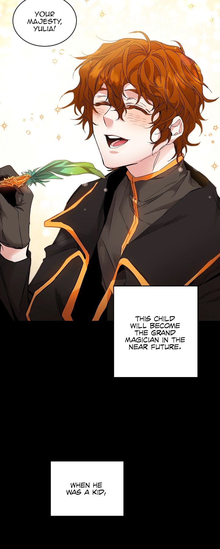 I've Become the Villainous Empress of a Novel Chapter 3 page 23 - Chapter 3