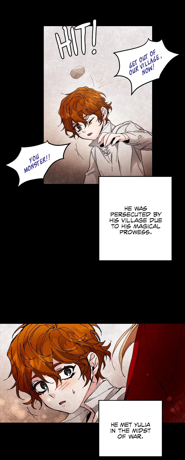 I've Become the Villainous Empress of a Novel Chapter 3 page 24 - Chapter 3