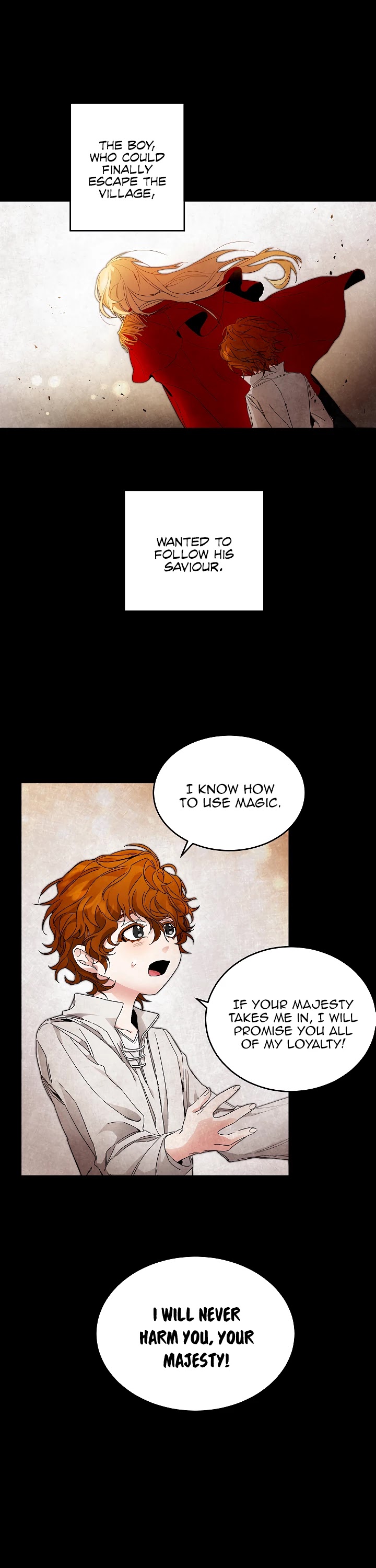 I've Become the Villainous Empress of a Novel Chapter 3 page 25 - Chapter 3