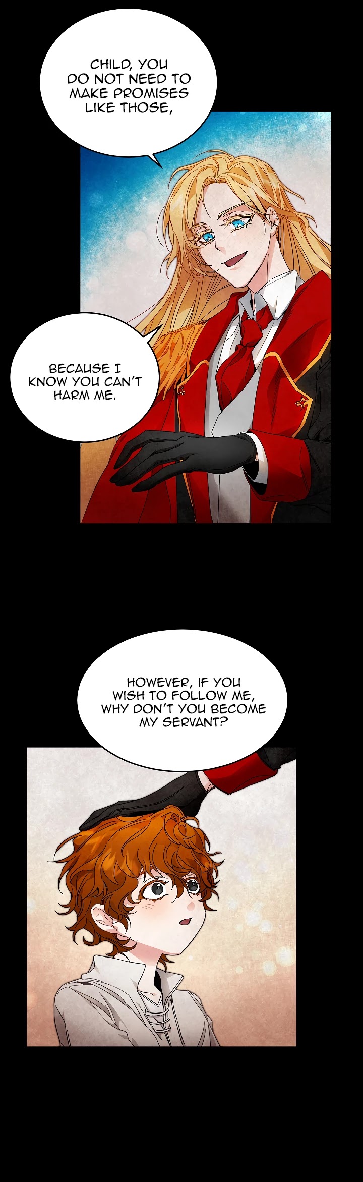 I've Become the Villainous Empress of a Novel Chapter 3 page 26 - Chapter 3