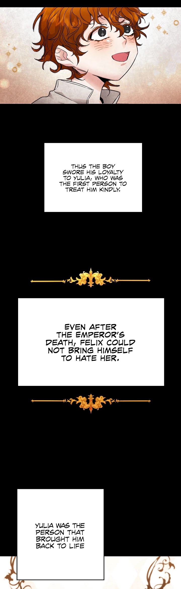 I've Become the Villainous Empress of a Novel Chapter 3 page 27 - Chapter 3