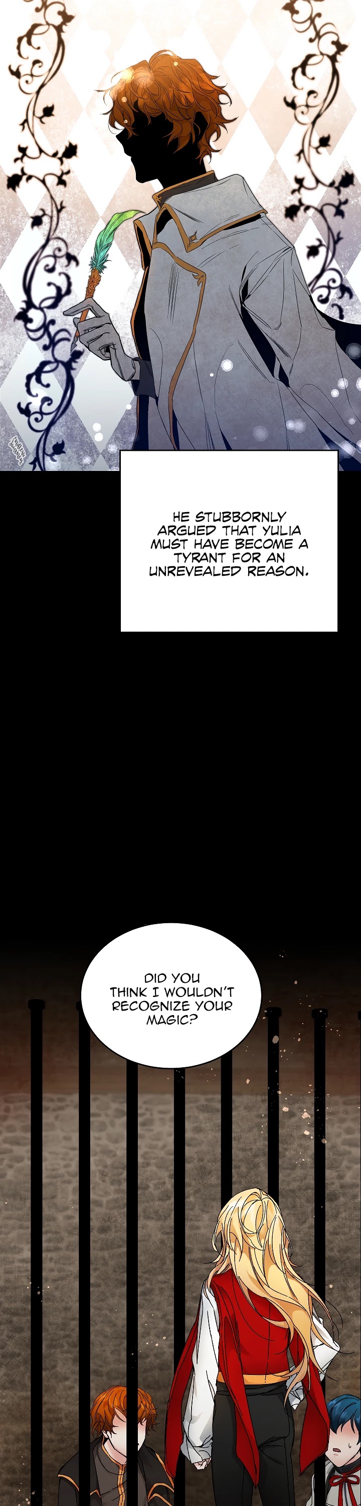 I've Become the Villainous Empress of a Novel Chapter 3 page 28 - Chapter 3