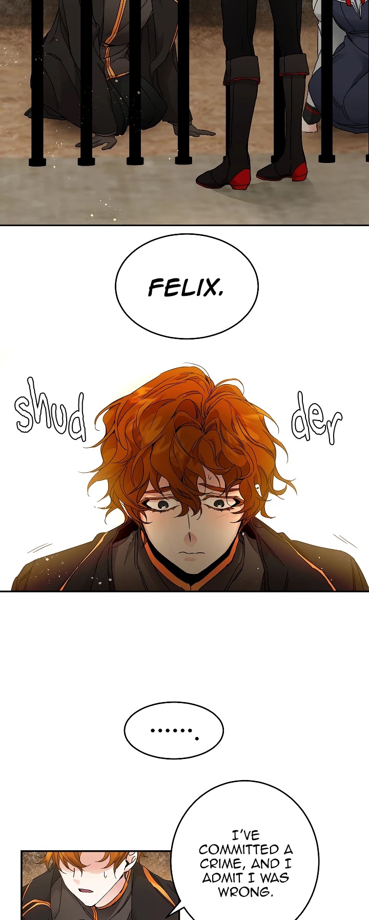 I've Become the Villainous Empress of a Novel Chapter 3 page 29 - Chapter 3