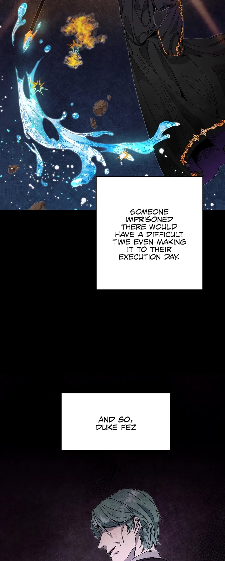 I've Become the Villainous Empress of a Novel Chapter 3 page 3 - Chapter 3