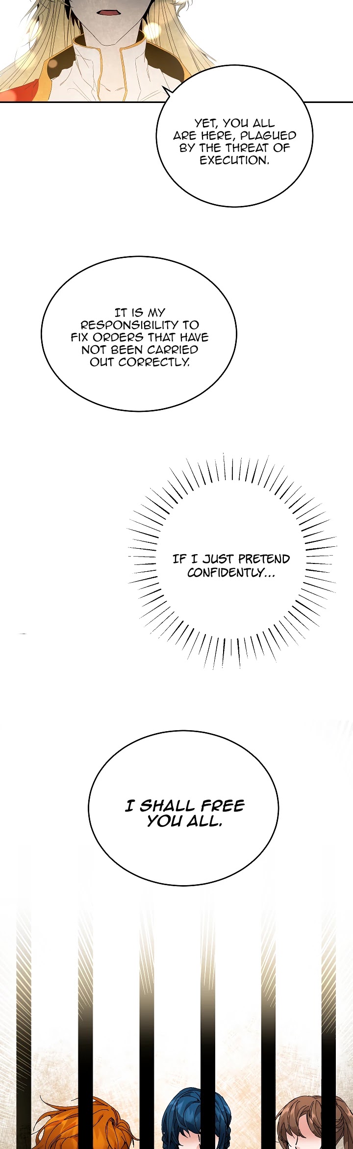 I've Become the Villainous Empress of a Novel Chapter 3 page 32 - Chapter 3