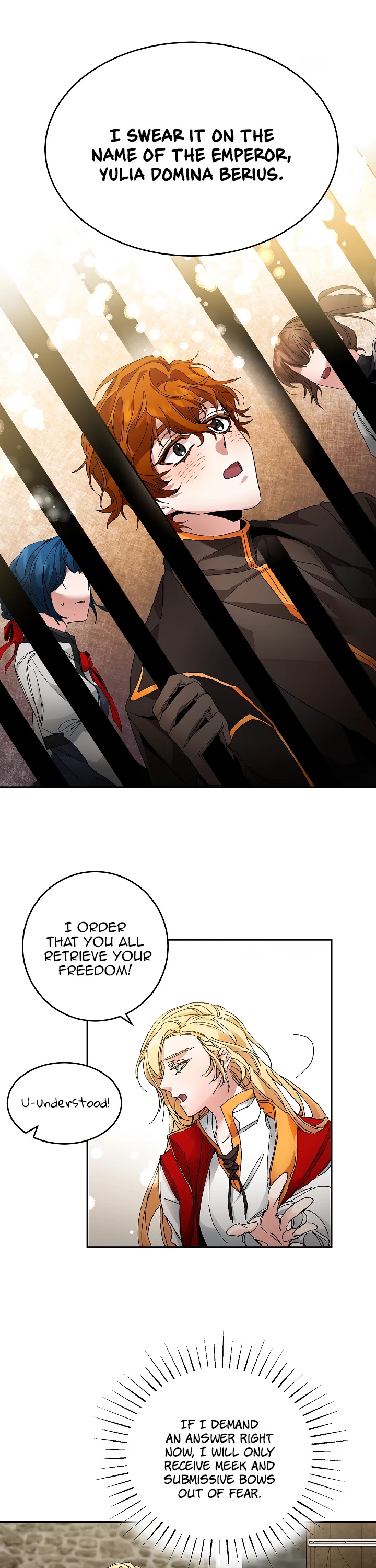 I've Become the Villainous Empress of a Novel Chapter 3 page 34 - Chapter 3