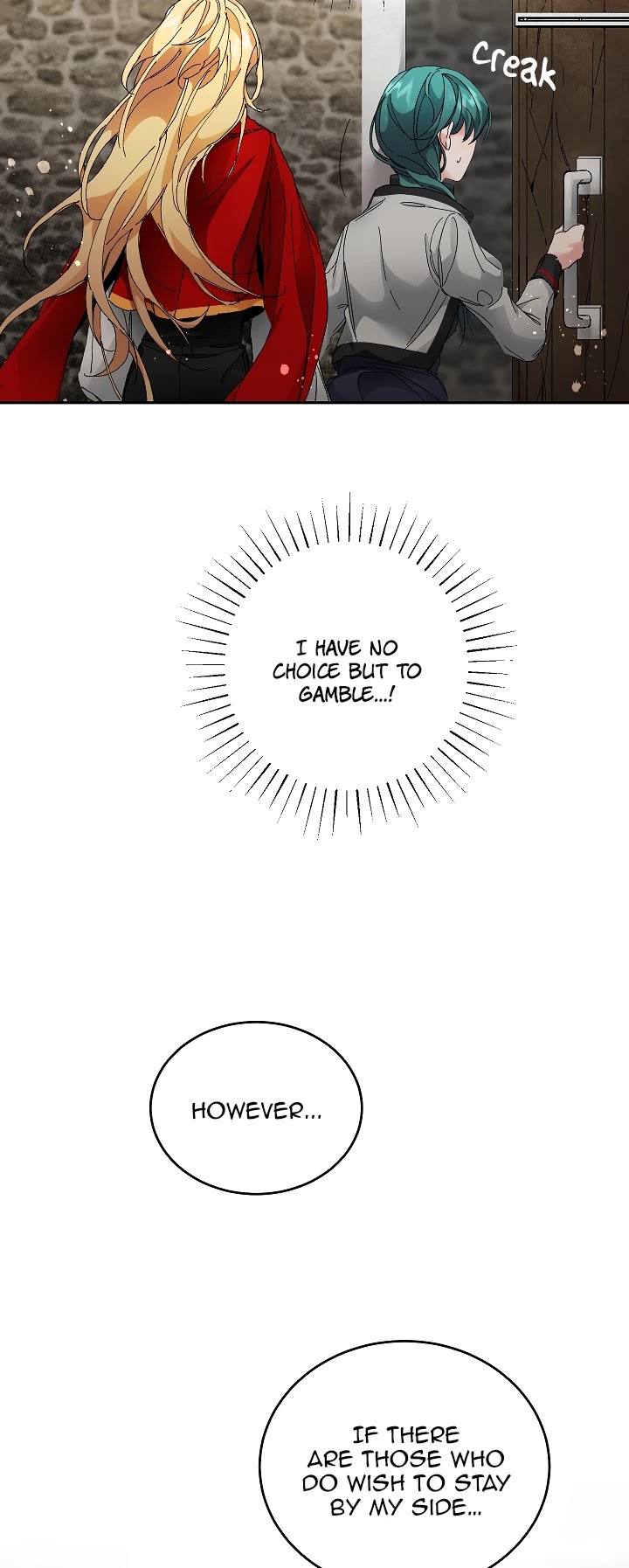 I've Become the Villainous Empress of a Novel Chapter 3 page 35 - Chapter 3
