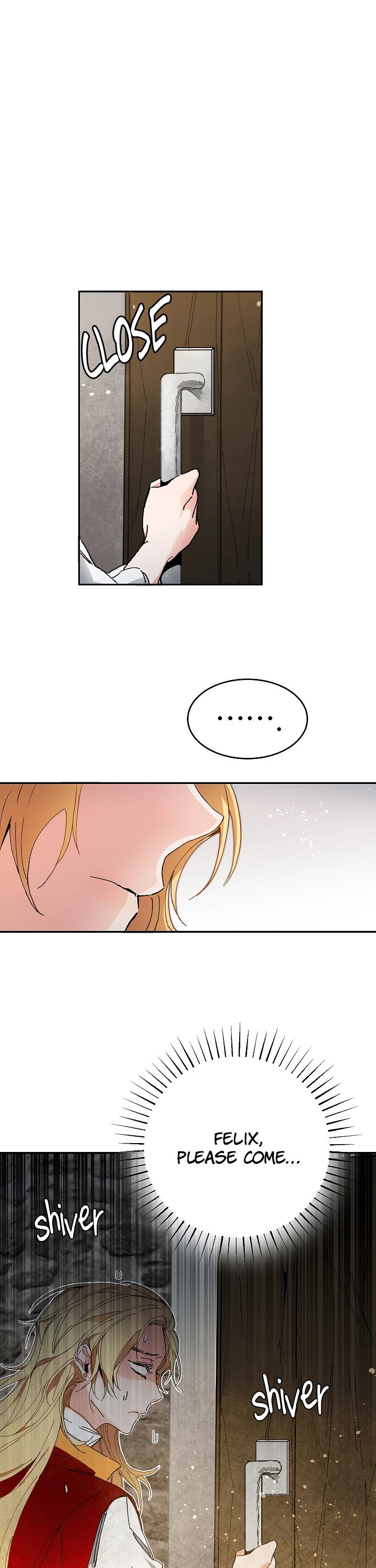 I've Become the Villainous Empress of a Novel Chapter 3 page 37 - Chapter 3