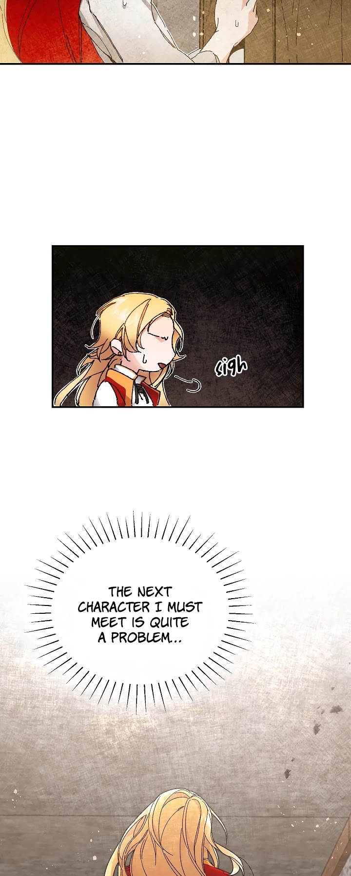 I've Become the Villainous Empress of a Novel Chapter 3 page 38 - Chapter 3