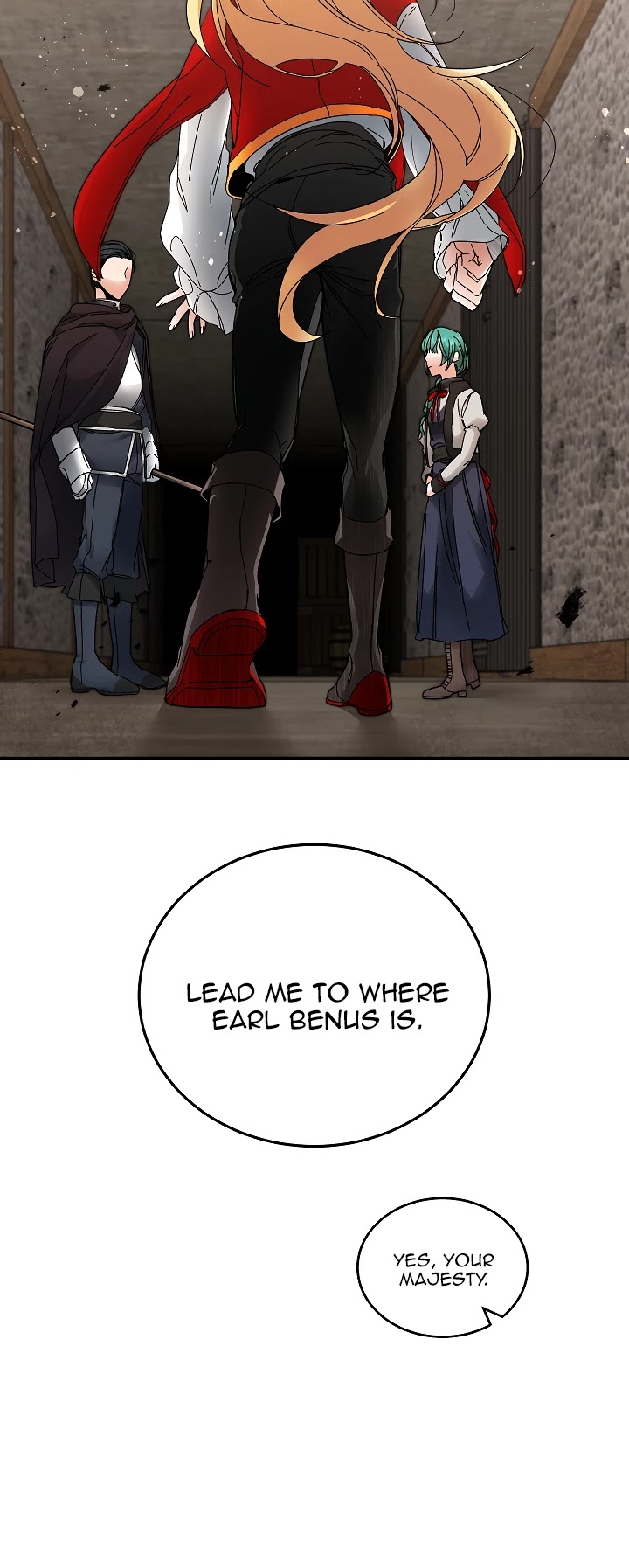 I've Become the Villainous Empress of a Novel Chapter 3 page 39 - Chapter 3
