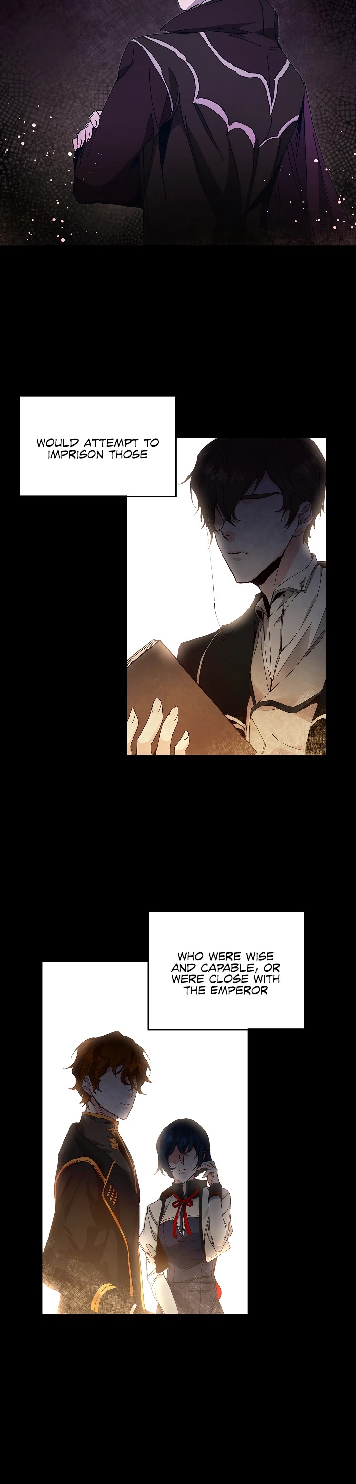 I've Become the Villainous Empress of a Novel Chapter 3 page 4 - Chapter 3