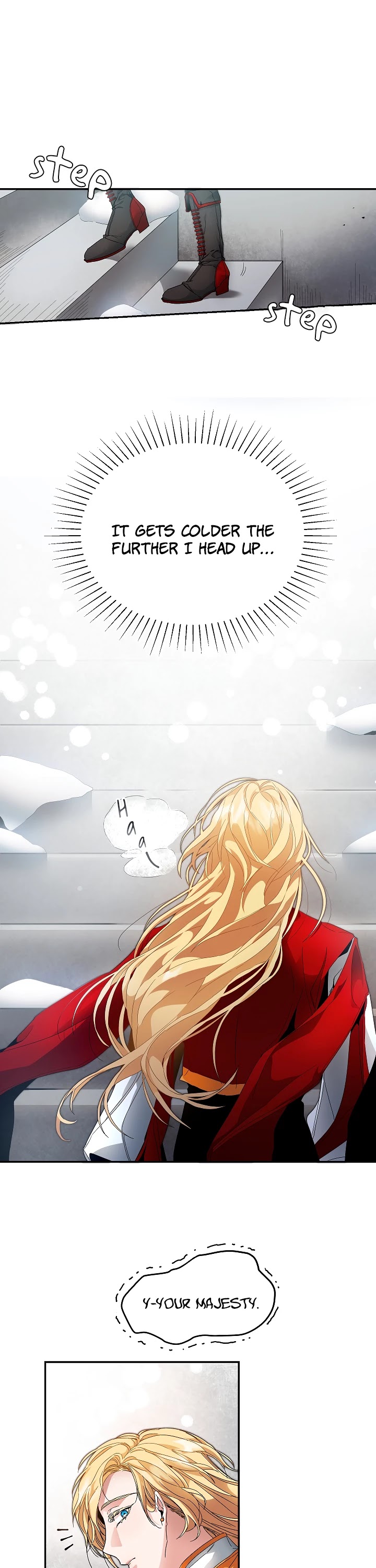 I've Become the Villainous Empress of a Novel Chapter 3 page 40 - Chapter 3