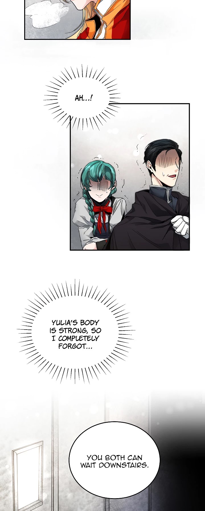I've Become the Villainous Empress of a Novel Chapter 3 page 41 - Chapter 3