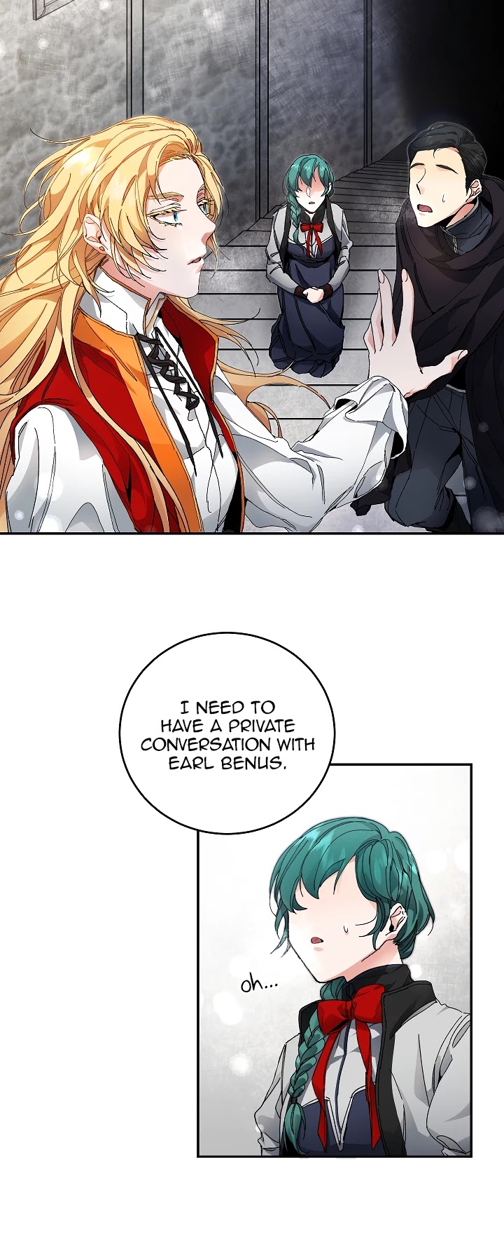 I've Become the Villainous Empress of a Novel Chapter 3 page 42 - Chapter 3