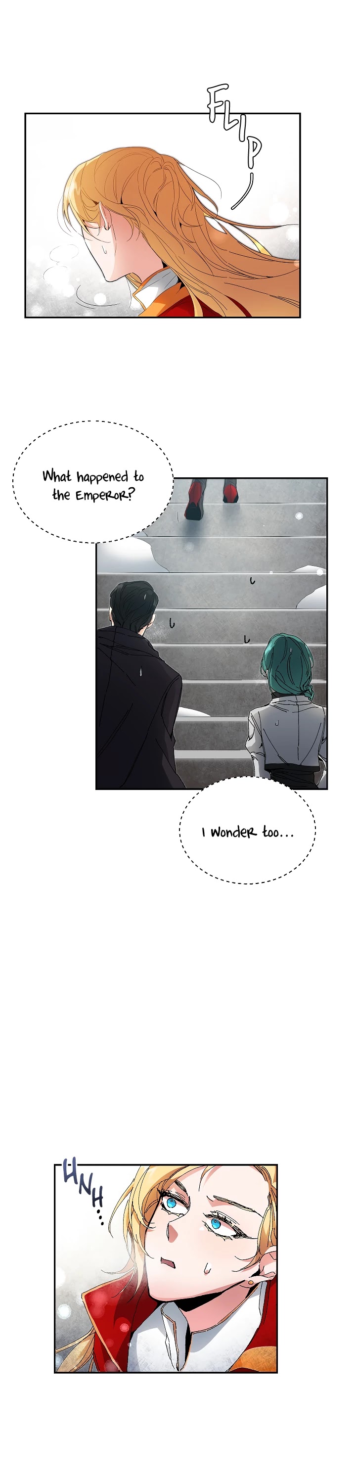 I've Become the Villainous Empress of a Novel Chapter 3 page 43 - Chapter 3