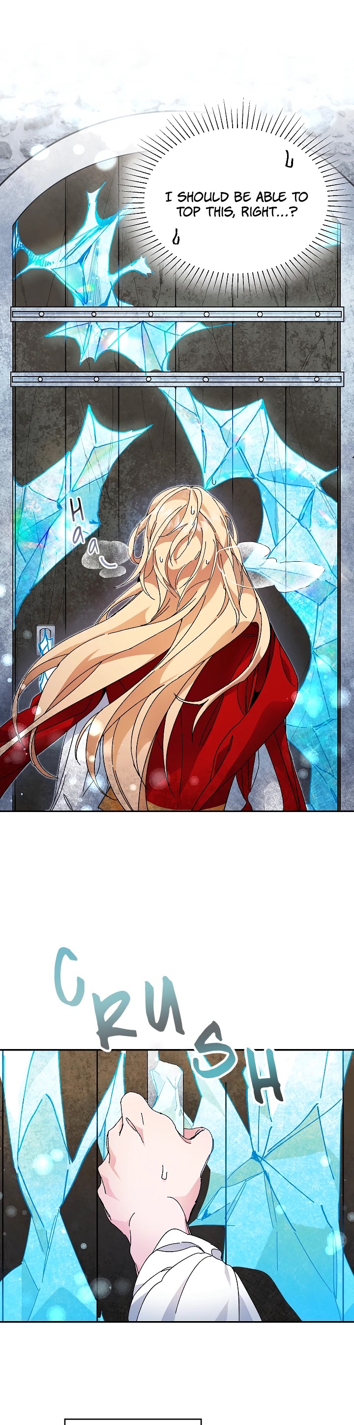 I've Become the Villainous Empress of a Novel Chapter 3 page 44 - Chapter 3