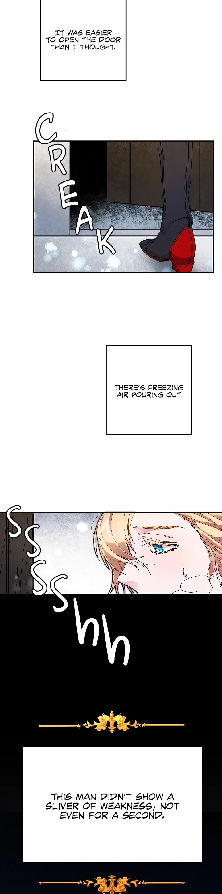 I've Become the Villainous Empress of a Novel Chapter 3 page 45 - Chapter 3