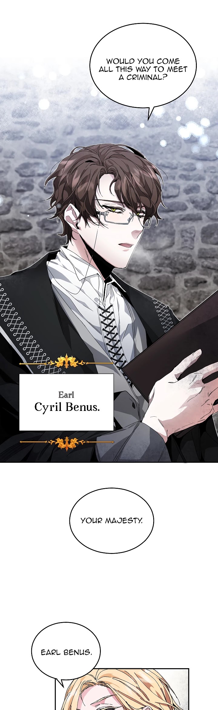 I've Become the Villainous Empress of a Novel Chapter 3 page 47 - Chapter 3