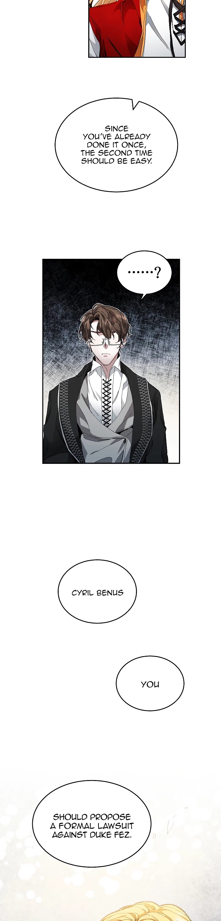 I've Become the Villainous Empress of a Novel Chapter 3 page 49 - Chapter 3