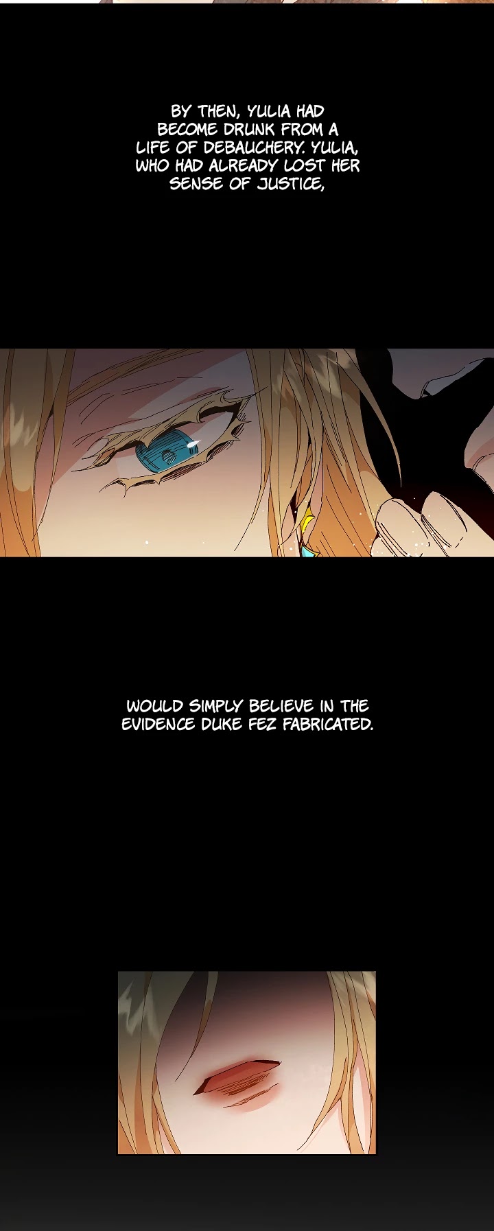I've Become the Villainous Empress of a Novel Chapter 3 page 6 - Chapter 3