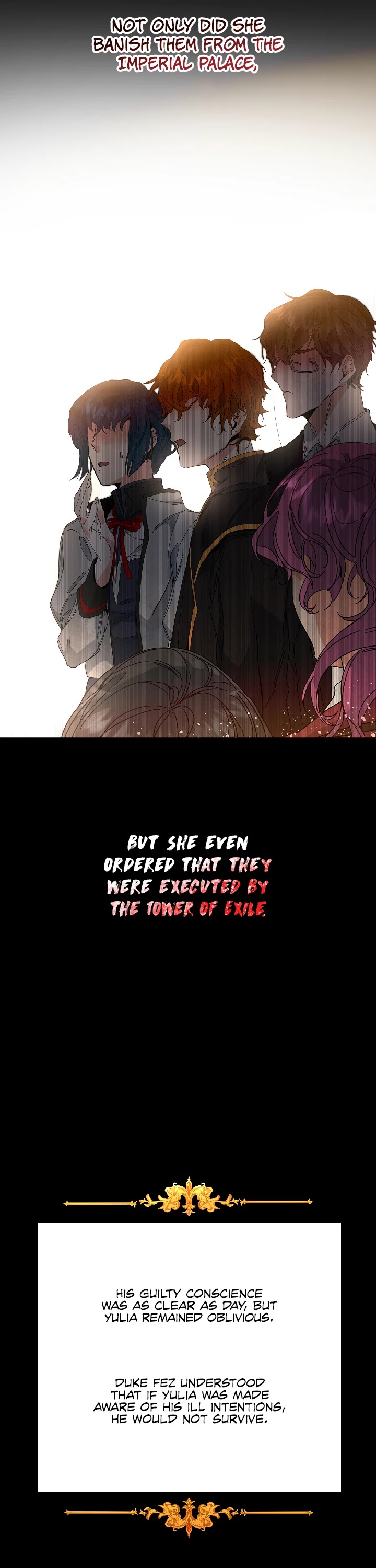 I've Become the Villainous Empress of a Novel Chapter 3 page 7 - Chapter 3