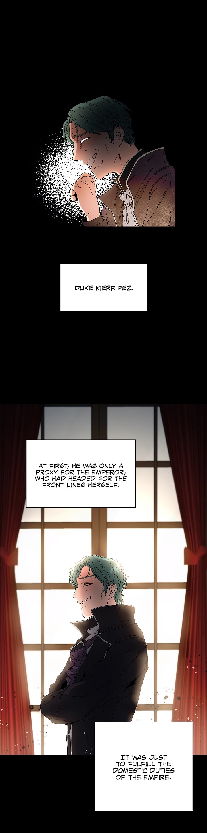 I've Become the Villainous Empress of a Novel Chapter 3 page 8 - Chapter 3