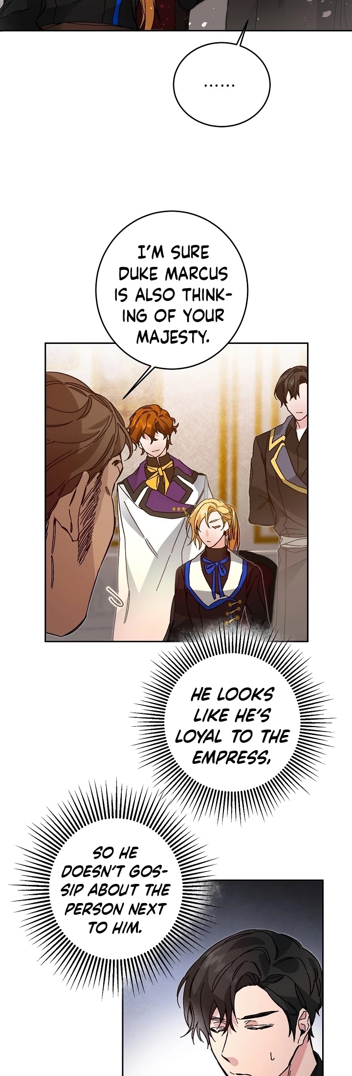 I've Become the Villainous Empress of a Novel Chapter 30 page 10 - Chapter 30