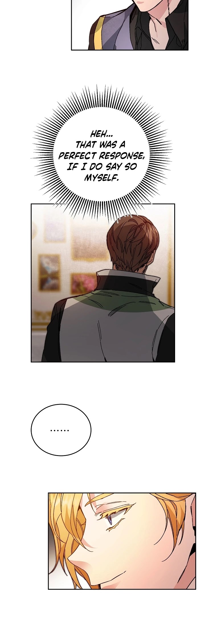 I've Become the Villainous Empress of a Novel Chapter 30 page 11 - Chapter 30