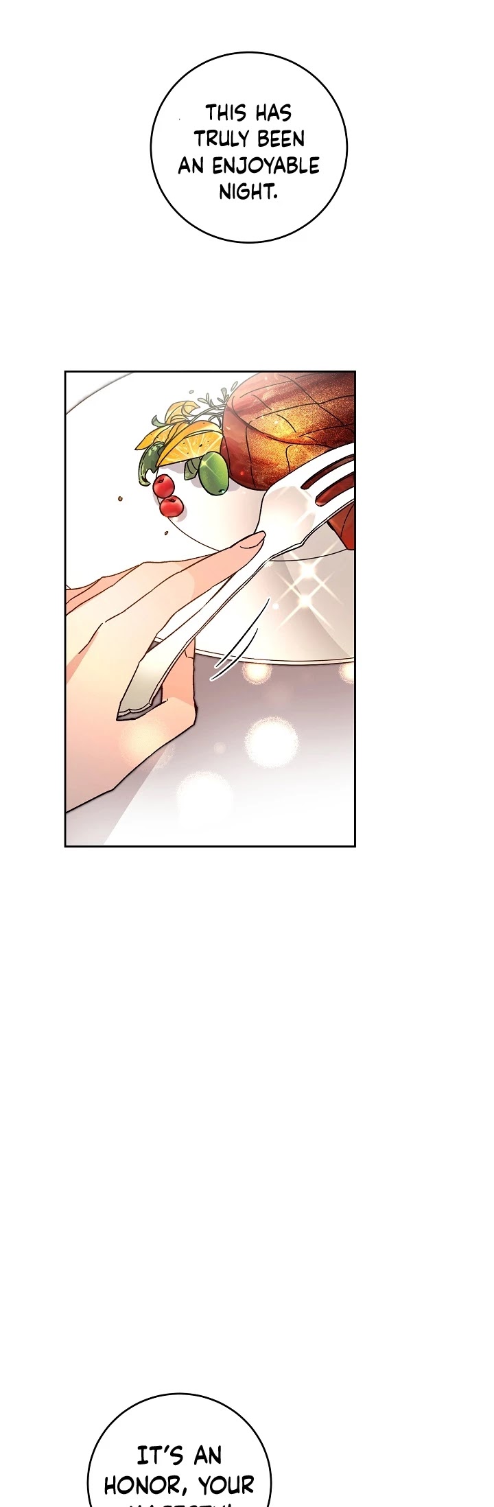 I've Become the Villainous Empress of a Novel Chapter 30 page 12 - Chapter 30