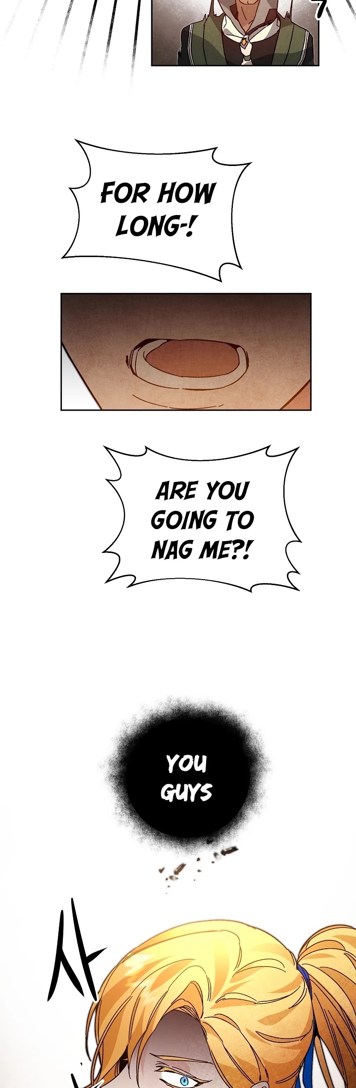 I've Become the Villainous Empress of a Novel Chapter 30 page 16 - Chapter 30