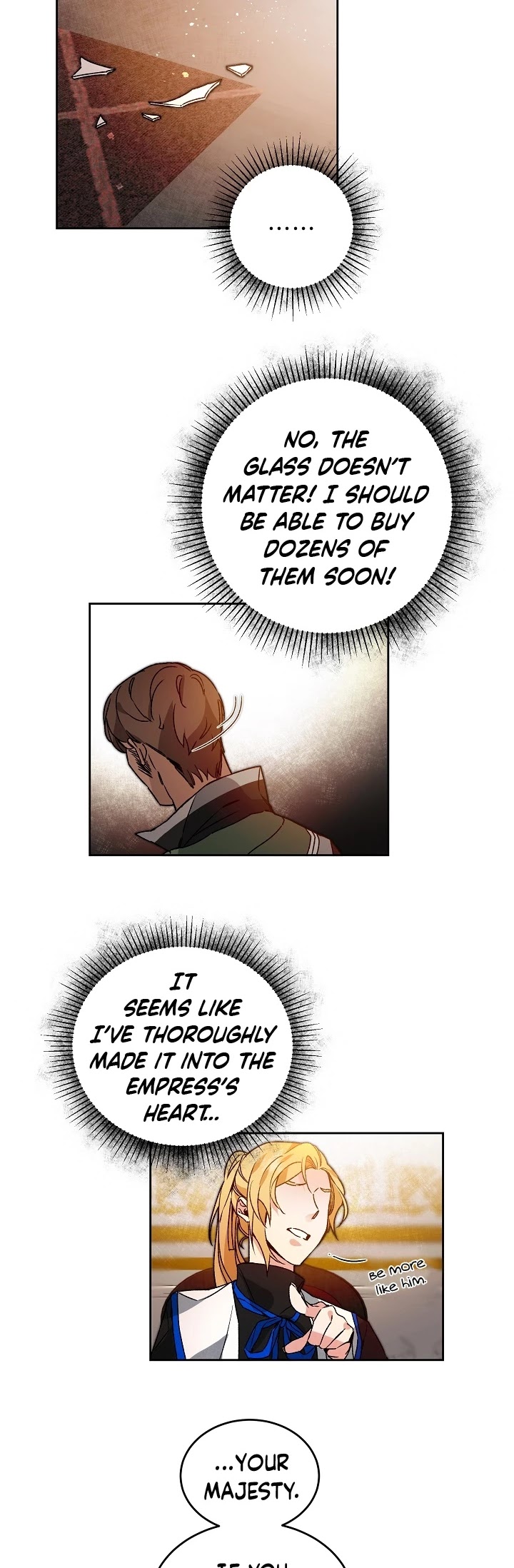 I've Become the Villainous Empress of a Novel Chapter 30 page 19 - Chapter 30