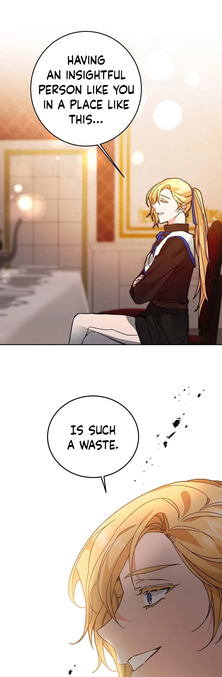 I've Become the Villainous Empress of a Novel Chapter 30 page 2 - Chapter 30