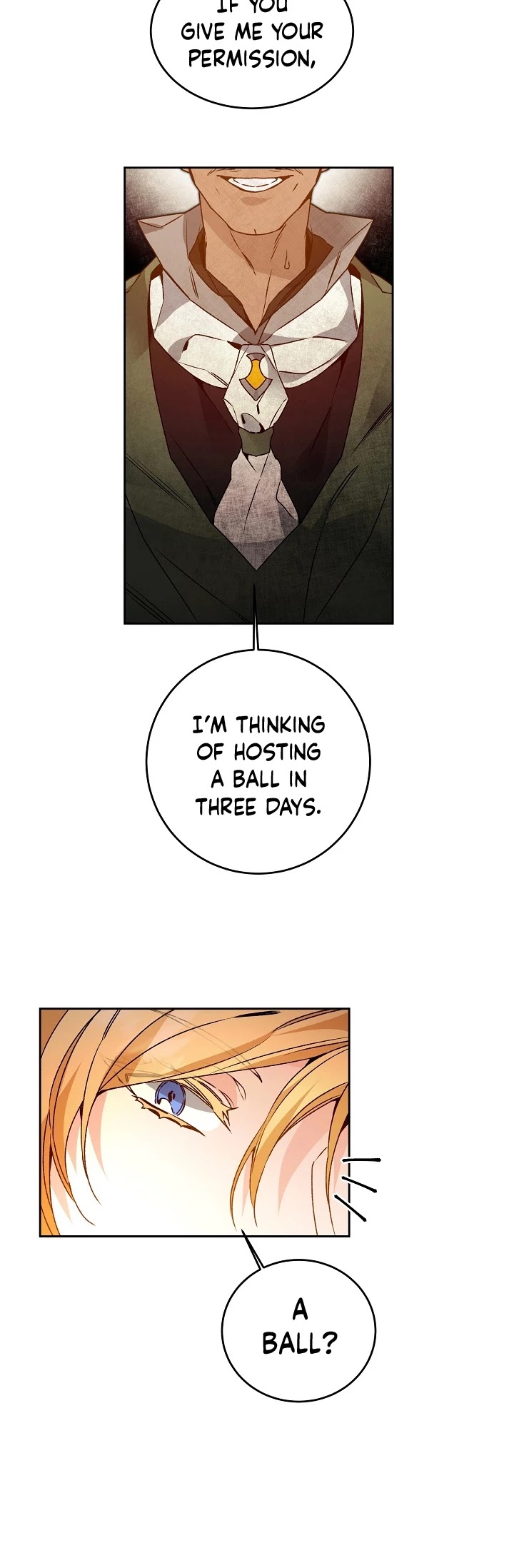 I've Become the Villainous Empress of a Novel Chapter 30 page 20 - Chapter 30