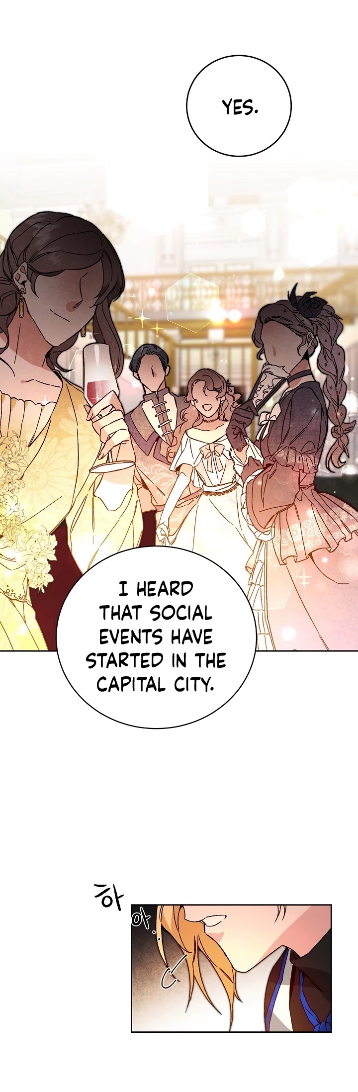 I've Become the Villainous Empress of a Novel Chapter 30 page 21 - Chapter 30