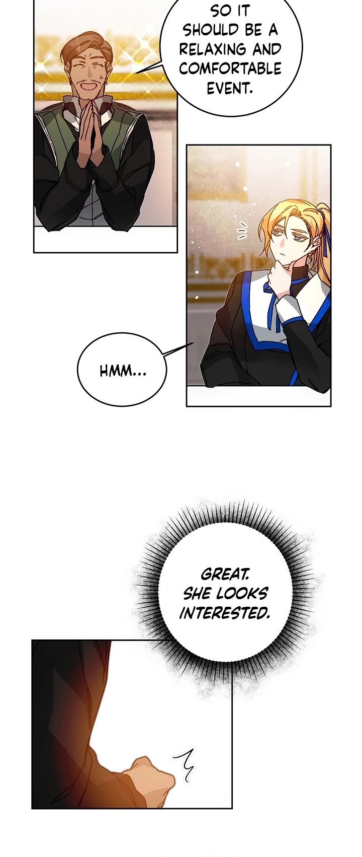 I've Become the Villainous Empress of a Novel Chapter 30 page 24 - Chapter 30