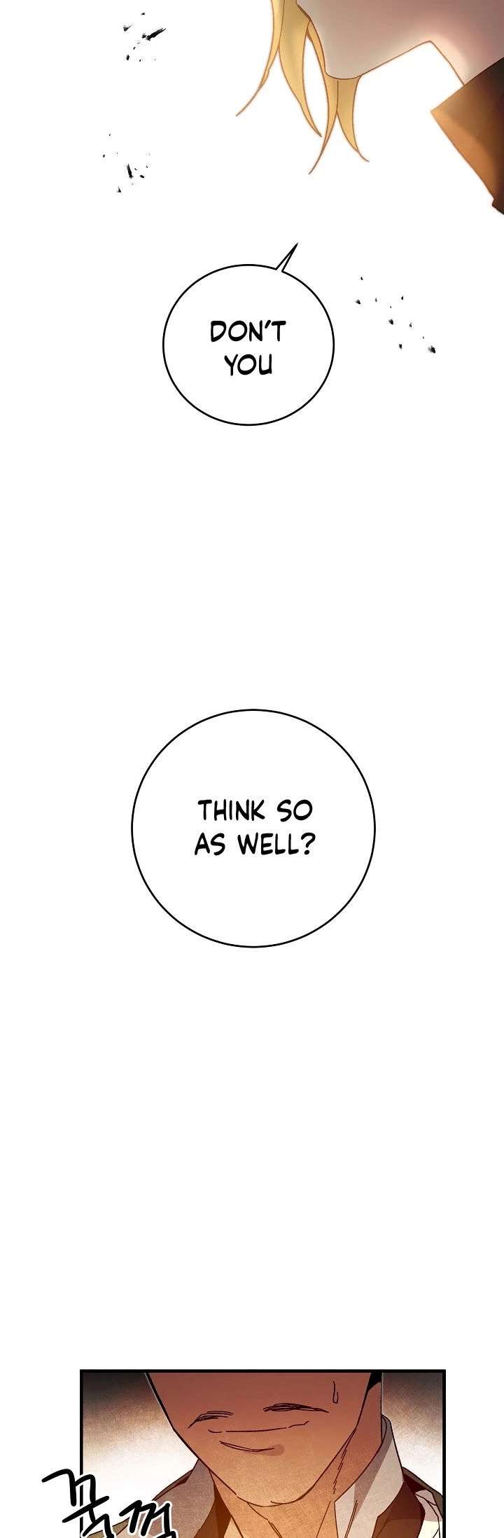 I've Become the Villainous Empress of a Novel Chapter 30 page 3 - Chapter 30