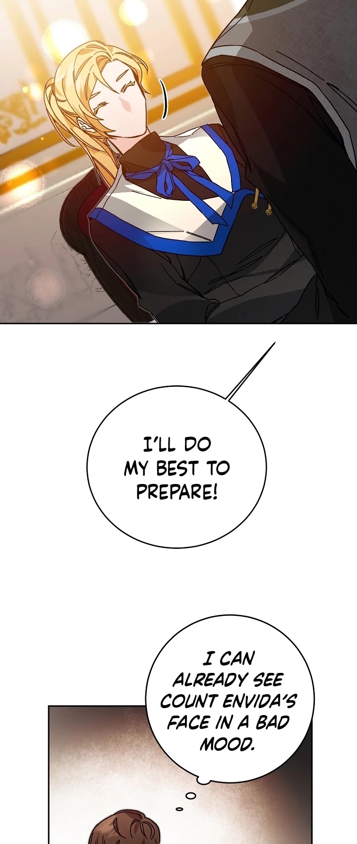I've Become the Villainous Empress of a Novel Chapter 30 page 30 - Chapter 30