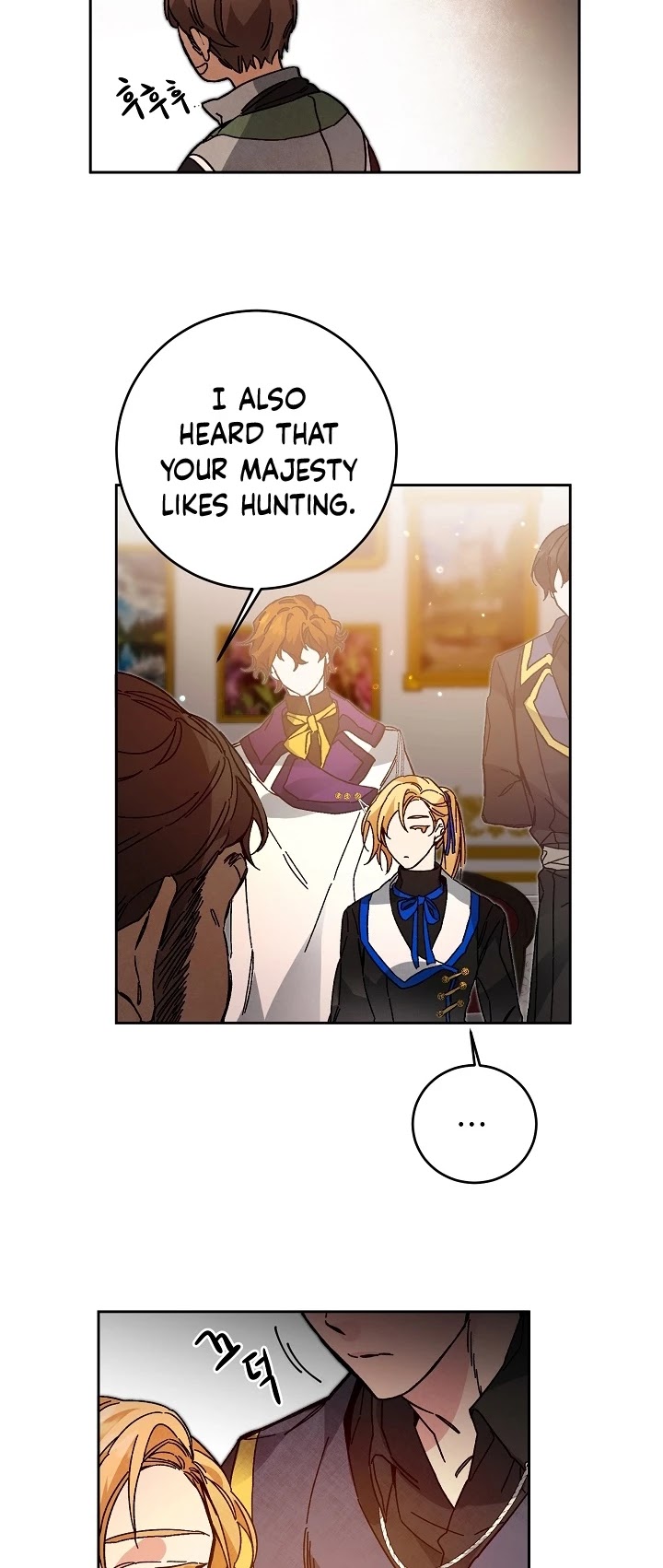 I've Become the Villainous Empress of a Novel Chapter 30 page 31 - Chapter 30