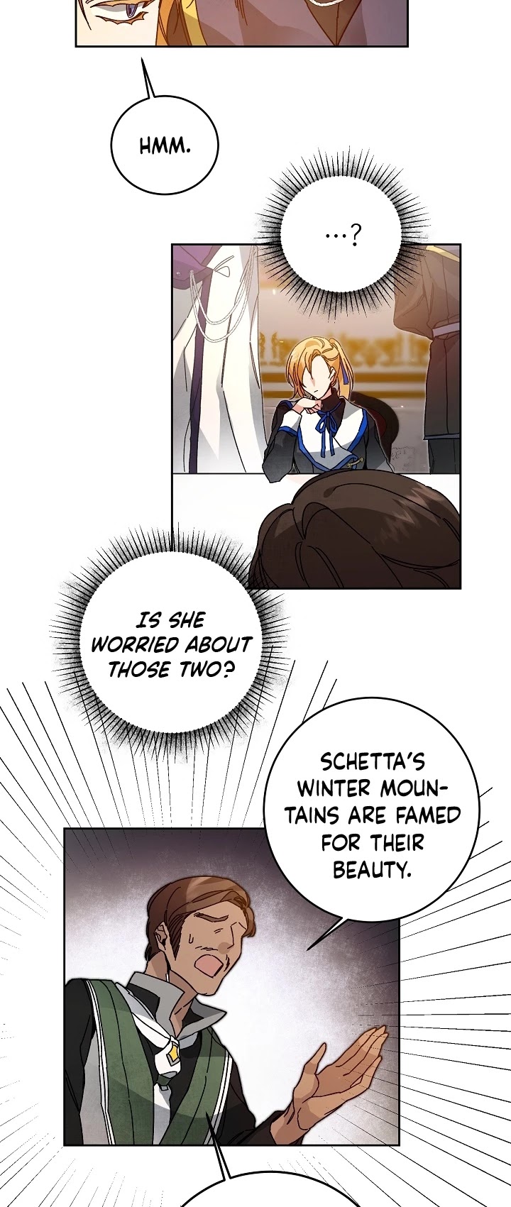 I've Become the Villainous Empress of a Novel Chapter 30 page 32 - Chapter 30