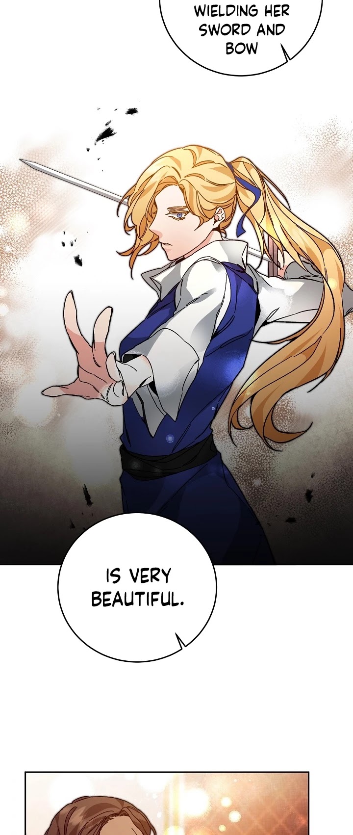 I've Become the Villainous Empress of a Novel Chapter 30 page 34 - Chapter 30