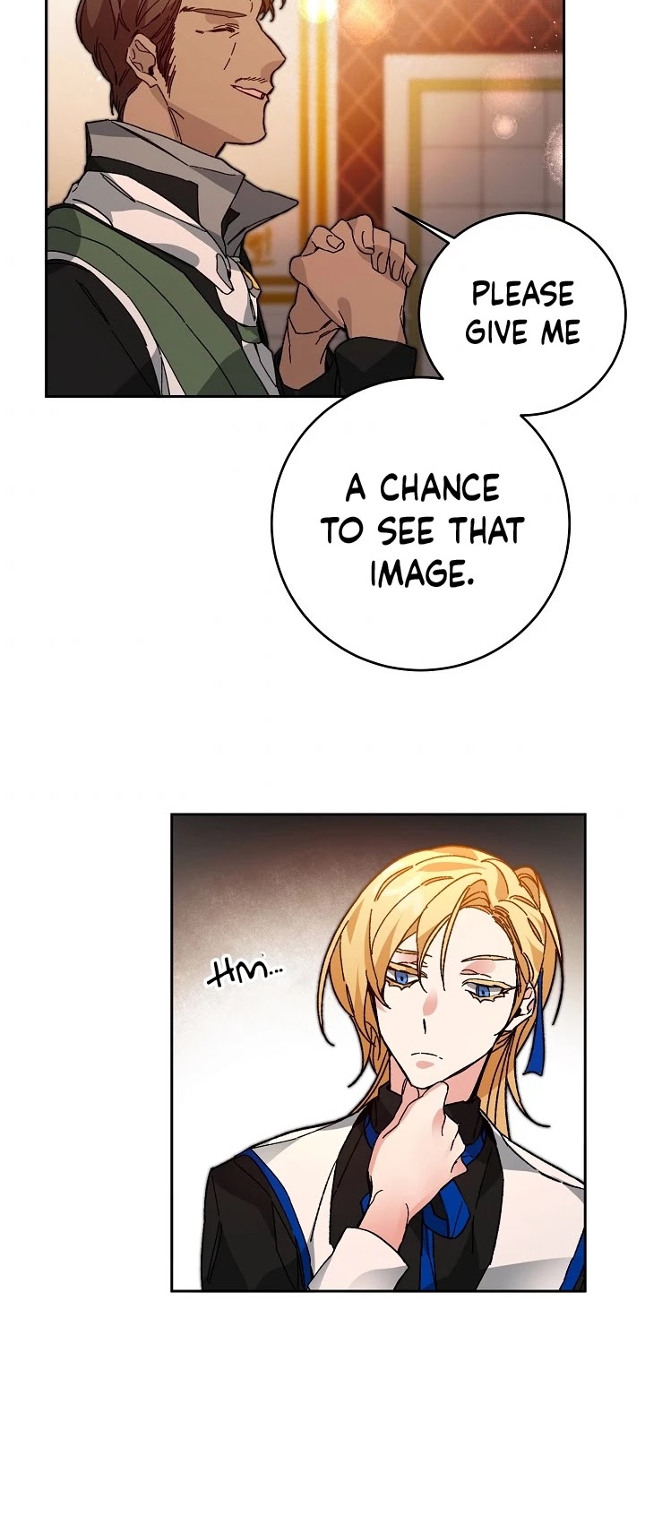 I've Become the Villainous Empress of a Novel Chapter 30 page 35 - Chapter 30
