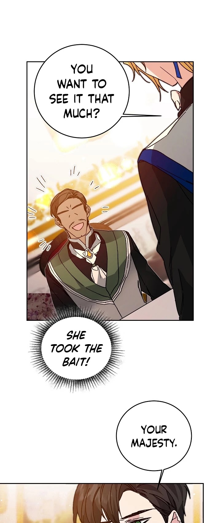 I've Become the Villainous Empress of a Novel Chapter 30 page 36 - Chapter 30