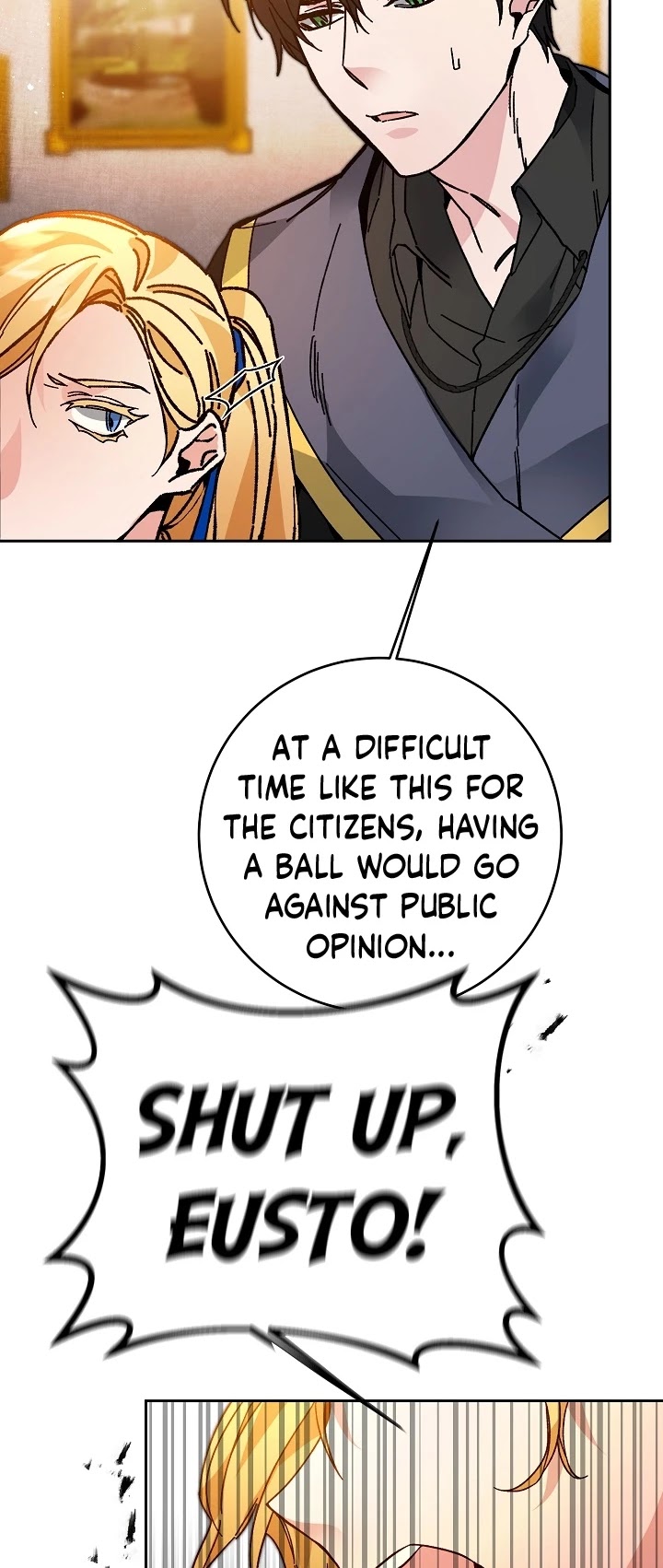 I've Become the Villainous Empress of a Novel Chapter 30 page 37 - Chapter 30