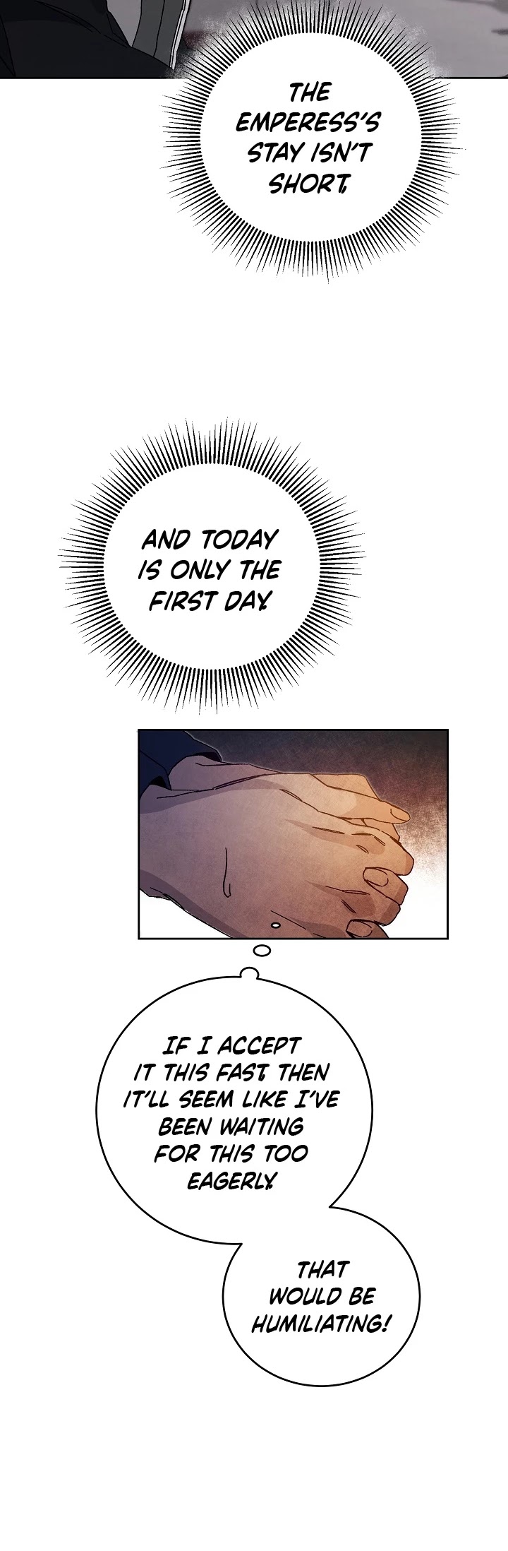 I've Become the Villainous Empress of a Novel Chapter 30 page 5 - Chapter 30