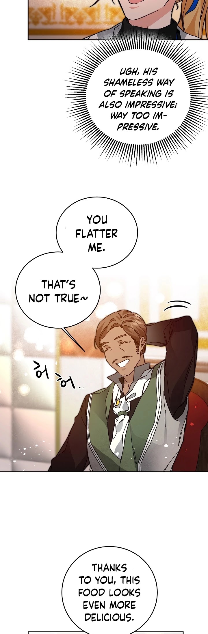I've Become the Villainous Empress of a Novel Chapter 30 page 8 - Chapter 30